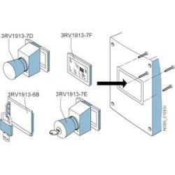 Dispositif cadenassage.T00.8mm