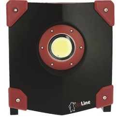 Projecteur LED multi-batterie 40W 5000 lm pour batteries d' electroportatifs 18V