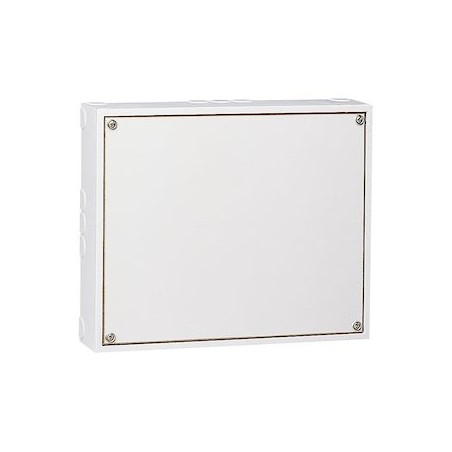 Tableautin 250x300x70mm IP20 IK08 - Blanc RAL9010