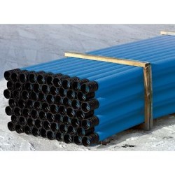cali barre bleu 110/6 - fourreaux pour la protection des réseaux