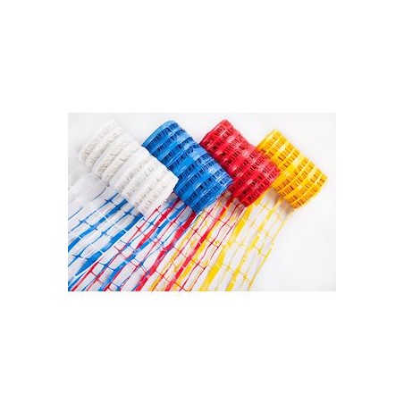 eurek rouge 50/100 - grillage avertisseur