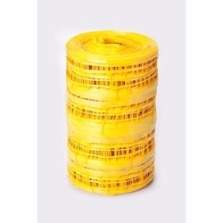 eurek jaune 20/100 - grillage avertisseur