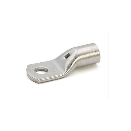 Cosse tubulaire cuivre 35 mm² - Diam. 8 mm