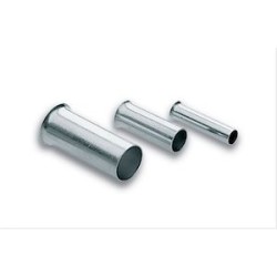 Embouts de câblage non isolé 4mm² - Longueur 12 mm
