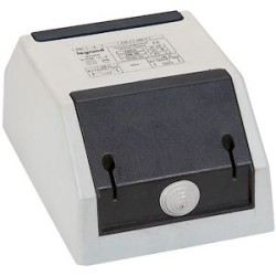 Transformateur de séparation des circuits - prim 230/400V~/sec 115/230V -1000VA