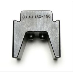 Porte-matrice aluminium 130 kN 10 à 150 mm²