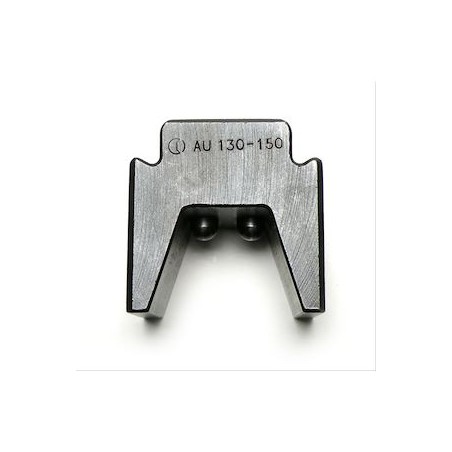 Porte-matrice aluminium 130 kN 10 à 150 mm²