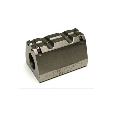 Matrice 130 kN cosses alu-cuivre fut long 50 à 95 mm²