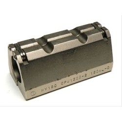 Matrice 130 kN cosses alu-cuivre fut long 120 à 150 mm²