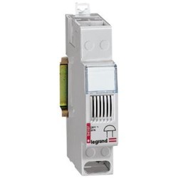 Sonnerie modulaire 230V~ - 83dB - 1 module