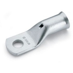 Cosse tubulaire NFC20130 cuivre 35 mm² - Diam. 12 mm