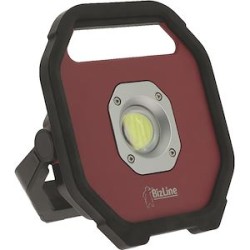 Projecteur de chantier LED 25 W rechargeable