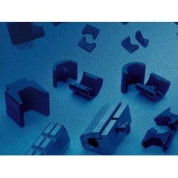 Matrice de sertissage cosses tubulaires isolées 130 kN 95 mm²