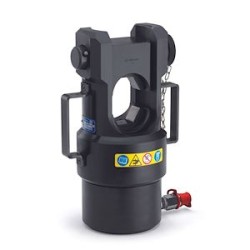 Tête hydraulique de sertissage 520 kN