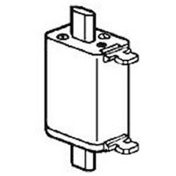 Cartouche industrielle à couteau typeaM taille 1 - avec voyant - 200A