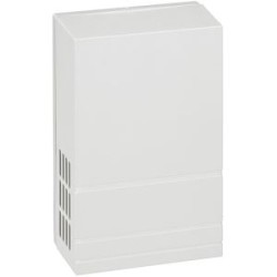 Sonnerie Lido 8 V~ 50Hz à 60Hz -finition blanc