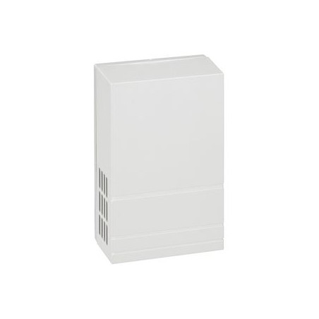 Sonnerie Lido 8 V~ 50Hz à 60Hz -finition blanc