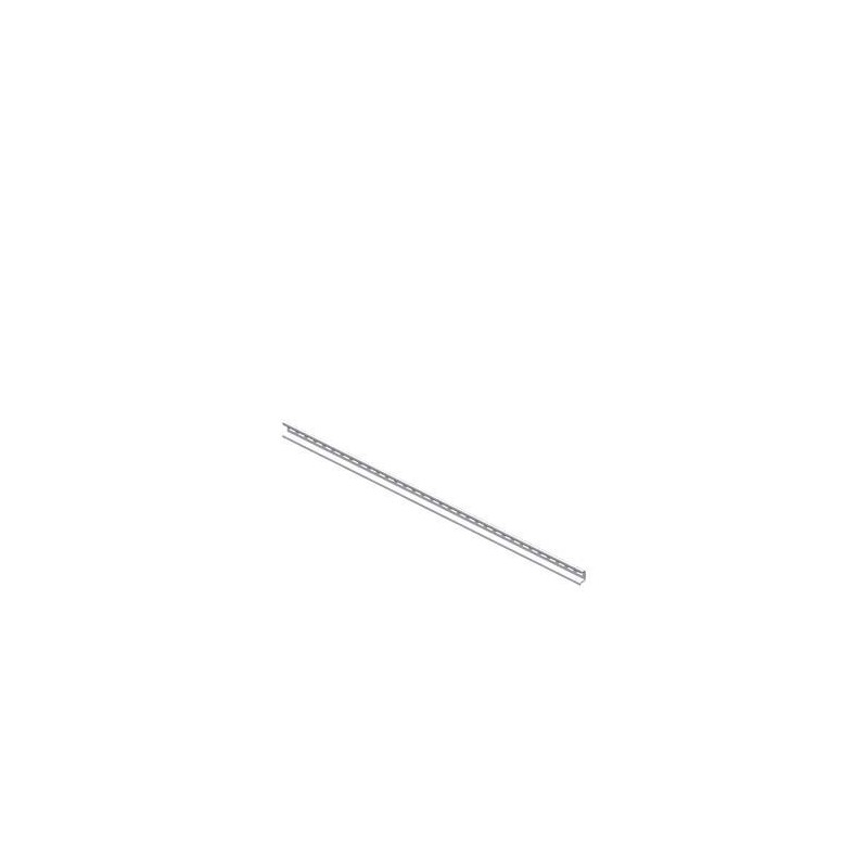 Rail 35mm l.830mm