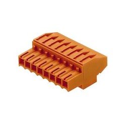 Connecteurs pour CI pas  5mm