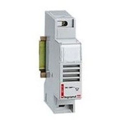 Ronfleur modulaire 230V~ - 73dB - 1 module