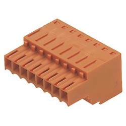 Connecteurs pour CI pas  5mm