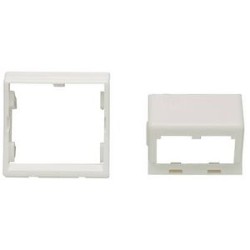 Adapter, 45x45mm, 1 1/2 Size Sloped Modu