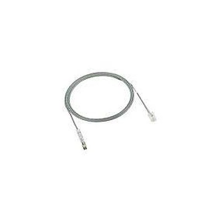 110 Patch Cord Assembly, 4 Pair, Cat 5e,