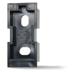 Support pour fixation sur panneau, largeur 17,5mm