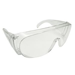 surlunettes anti-u.v.incolores