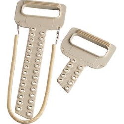 poignee pour 30 cadenas