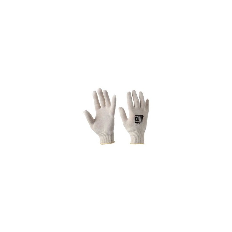 sous-gants coton,taille femme
