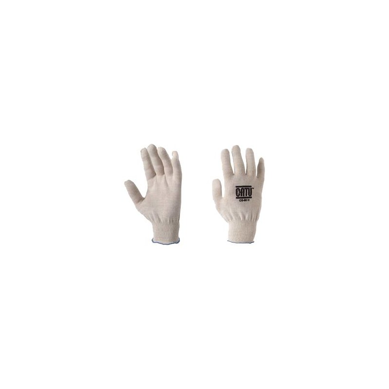 sous-gants coton,taille homme