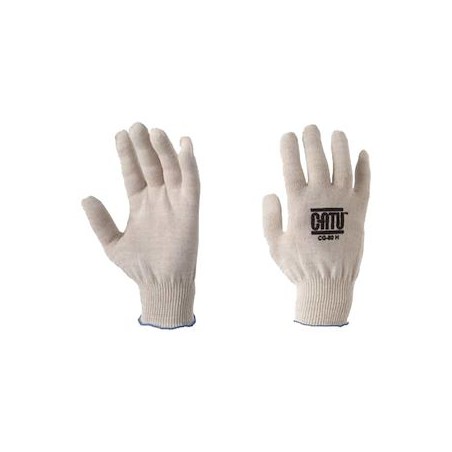 sous-gants coton,taille homme