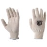 sous-gants coton,taille homme