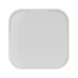 Poussoir en saillie pour Profil Eco - Blanc