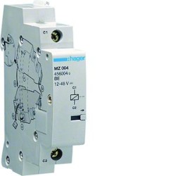 Bobine à émission 12-48V DC