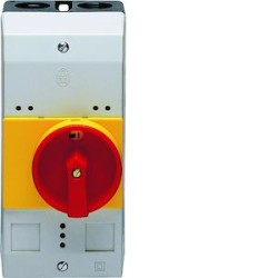 Coffret saillie IP55 disjoncteur moteur