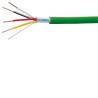 Cable bus longueur 100m vert