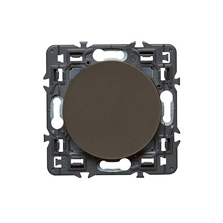 Obturateur - Céliane - Fintion graphite - à équiper