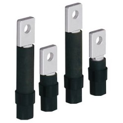 Jeu de prises arrière méplat orientables amont et aval pour DPX³630 3P