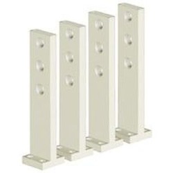 Jeu de 8 prises arrière longues amont et aval pour DPX-IS1600 et DPX³1600 4P