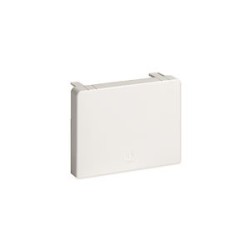Embout pour TA-E 100x80 et TA-G 100x80 blanc
