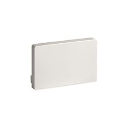 Embout pour TA-E 120x80 et TA-G 120x60 blanc