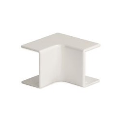 Angle intérieur pour TA-E 25x17 blanc