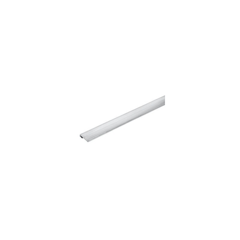 Cloison pour corniche Logix 80x80mm - hauteur 50mm - Aluminium