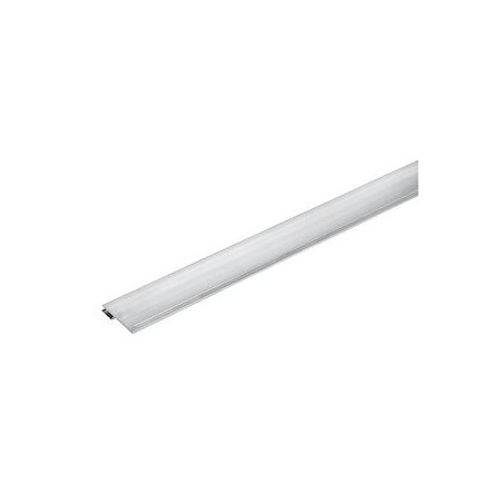 Cloison pour corniche Logix 80x80mm - hauteur 50mm - Aluminium
