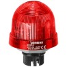 Colonne lum.rouge.LED.fixe.24V