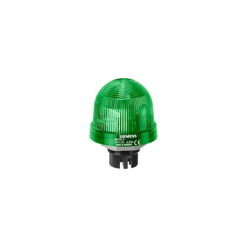 Colonne lum.verte.fixe.12-230V.