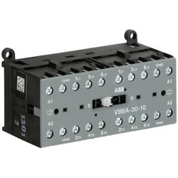 MINI INV. 4KW AV. VER. DE SECU.-2 X 3P+1NO-48VAC