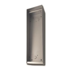 Boîtier saillie avec visière alu UHR1007 et UHRCL1002